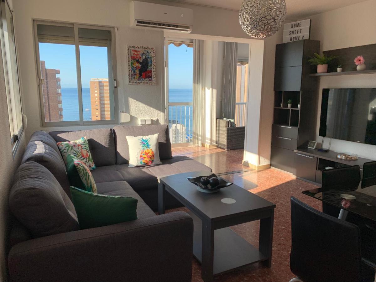 Don Paco 16-B Apartment Benidorm Exterior photo