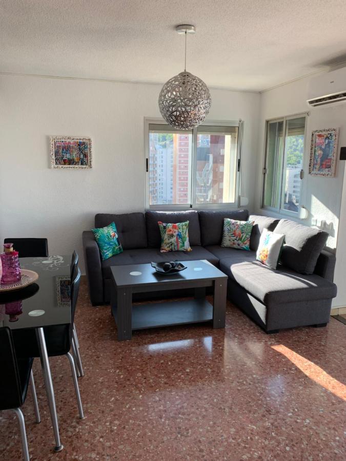 Don Paco 16-B Apartment Benidorm Exterior photo