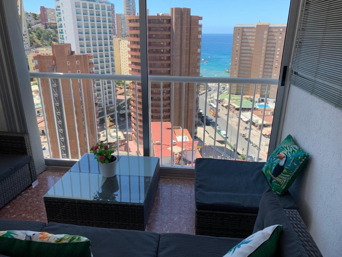 Don Paco 16-B Apartment Benidorm Exterior photo