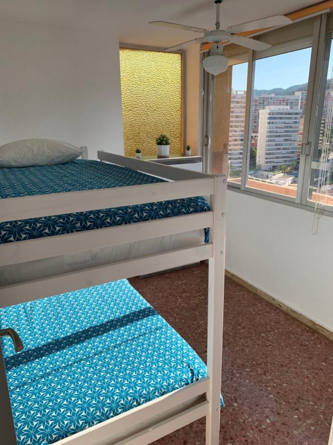 Don Paco 16-B Apartment Benidorm Exterior photo