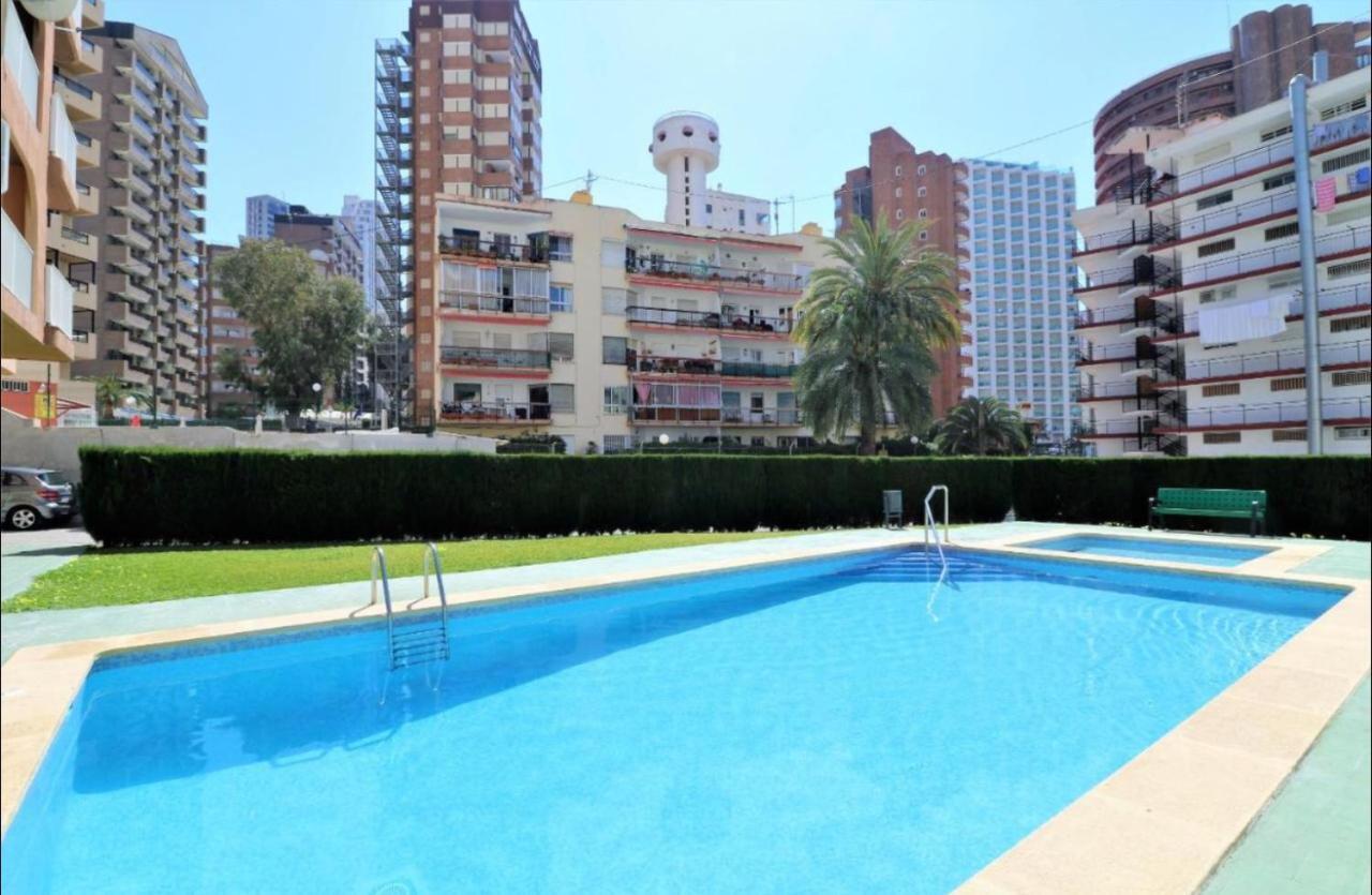 Don Paco 16-B Apartment Benidorm Exterior photo
